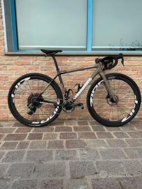 Specialized CRUZ gravel carbonio taglia 52