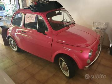 Fiat 500 R 1975