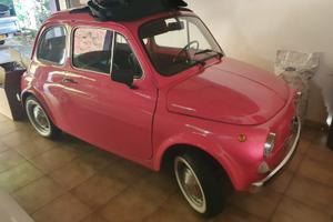 Fiat 500 R 1975