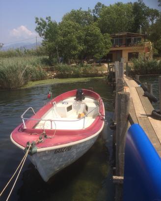 Gozzo Norvegese 6mt