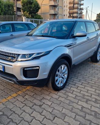 Land Rover Evoque 2.0 TD4 150CV Business Edition A