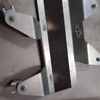 Carrello per moto/scooter