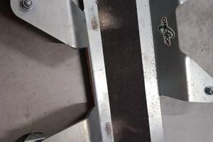 Carrello per moto/scooter