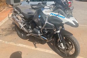 Bmw R1200gs adventure