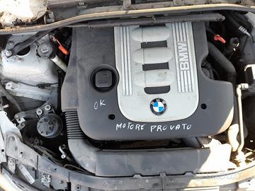 MOTORE SEMICOMPLETO BMW SERIE 3 «E91» TOURING (200