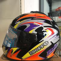 Casco Vintage Bieffe B12