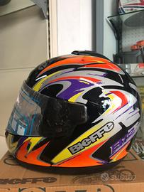 Casco Vintage Bieffe B12