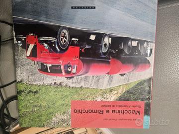 libro macchina e rimorchio storie di uomini e di c