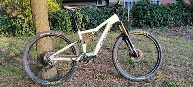 ebike - Orbea Rise M10 - taglia M