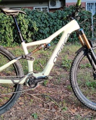 ebike - Orbea Rise M10 - taglia M