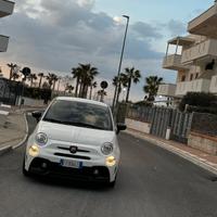 Abarth 595 Competizione 2019