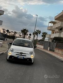 Abarth 595 Competizione 2019