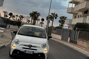 Abarth 595 Competizione 2019