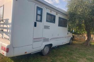 Camper Rapido' su Fiat ducato 2.8
