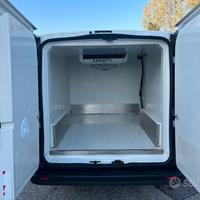 RENAULT TRAFIC isotermico più frigo furgone