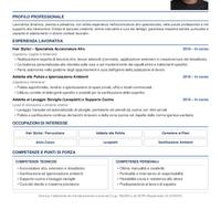 Pulizie, Lavapiatti, Badante, Parrucchiera