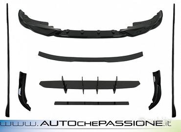 Kit carrozzeria aerodinamico BMW Serie 4 G22 Coupe