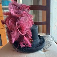 Cappello gotico/vittoriano 