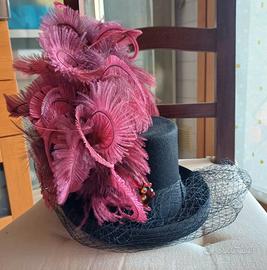 Cappello gotico/vittoriano 