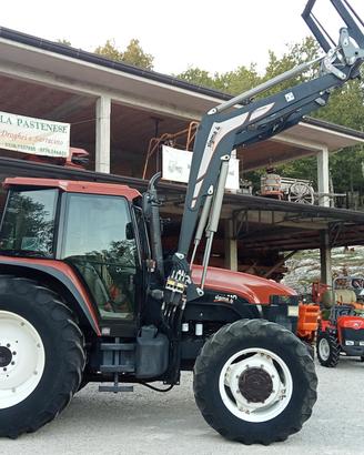 New Holland M 135