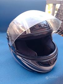 Casco moto integrale Vemar, taglia M (57 cm)