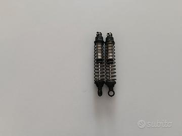 2 Ammortizzatori Axial per Scaler Crawler 