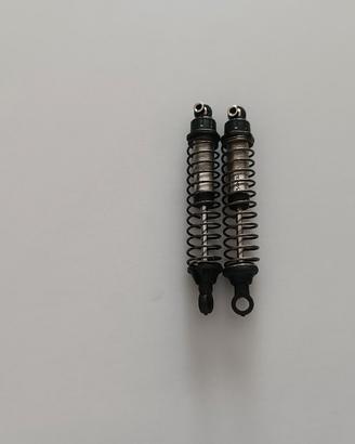 2 Ammortizzatori Axial per Scaler Crawler 
