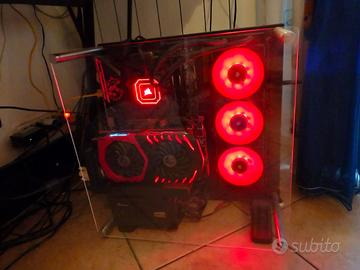 Thermaltake Core P3