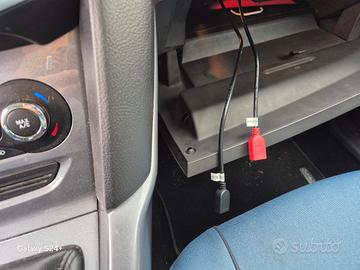  Ford Focus SW