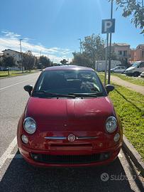 FIAT 500 - 2015 - 1.2 69 cv - 131.000 km - neopat.