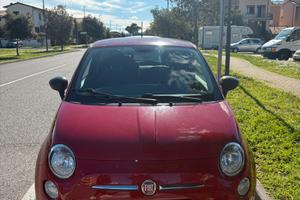 FIAT 500 - 2015 - 1.2 69 cv - 131.000 km - neopat.