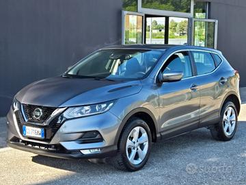 NISSAN Qashqai 1.5 dCi 115 CV DCT Business NAVY