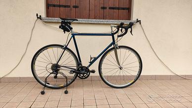bici da corsa acciaio