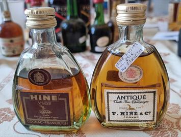 2 Mignon Hine Cognac Francese rare