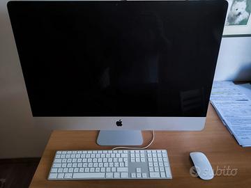 iMac 2017 27 pollici