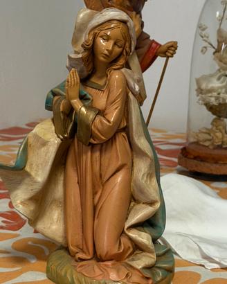 Statua madonna Fontanini