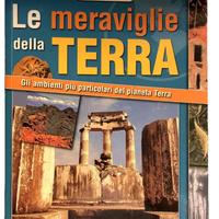 Rivista Le Meraviglie della Terra