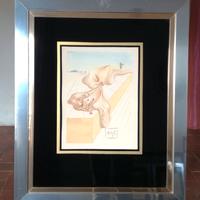 Salvador Dalì, Serie Divina Commedia