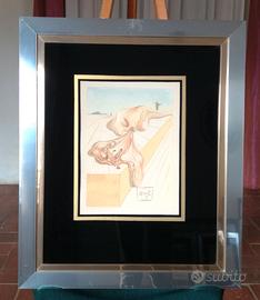 Salvador Dalì, Serie Divina Commedia