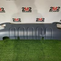 SPOILER PARAURTI POSTERIORE FIAT Panda 3Â° Serie 7