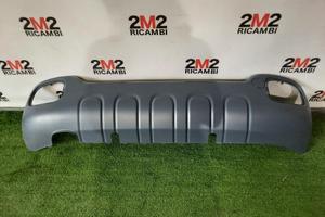 SPOILER PARAURTI POSTERIORE FIAT Panda 3Â° Serie 7