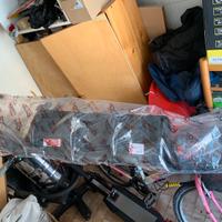 Diffusore MAXTON per GOLF 8 R