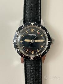Ingersoll diver vintage