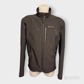 Quechua fleece softshell jacket DWR