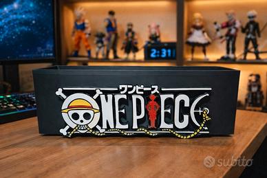 Espositore Funko Pop One Piece Kinder Gransorpresa