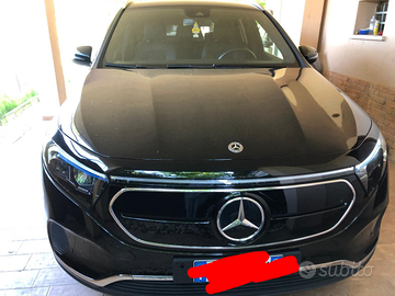 Mercedes EQA 250