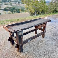 Bancone da falegname Antico