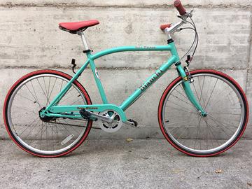 Bicicletta BIANCHI Cafe Racer