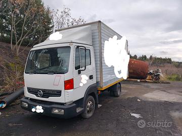 Nissan Atleon 35/15 prezzo trattabile 