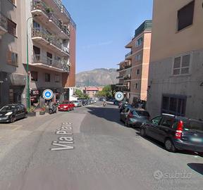 Via Piave - Inizio Corso Europa -